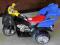 pojazd motor batman na akumulator