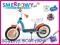 BIEGACZ, rower BIEGOWY pomp. koła PLANES samoloty