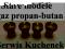 DYSZE GAZ BUTLOWY STARE KUCHENKI:Wrozamet,Polmetal