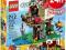 SKLEP......... Lego CREATOR 31010 Domek na Drzewie