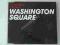 COUNTING CROWS - WASHINGTON SQUARE .CD's PROMO UK