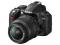 NIKON D3100 18-55 VR Stabilizacja F.Vat 23%