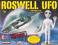 Model plastikowy Lindberg - Roswell UFO