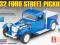 Model plastikowy Lindberg - M32 Ford Pickup