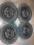 FELGI STALOWE CIVIC JAZZ CRX 92 05 14 '' 4X100 Wwa
