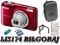NIKON COOLPIX L29 16GB 16 MPix + ETUI+FOLIA+STATYW