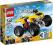 Lego 31022 Creator Turbo Quad