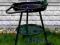 GRILL OGRODOWY WĘGLOWY - RUSZT 42 cm - POLECAM