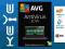 AVG Anti-Virus 2014 PL Cd-Key/Klucz 1 PC 1 ROK