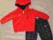 NIKE dres bluza spodnie 74   6-9 m j.nowe