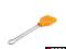 LotusGrill - Pędzel silikonowy - orange