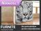 Szafa Przesuwna TIGER ! Garderoba! RATY  FurnitePL
