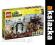 Lego LONE RANGER 79109 Pojedynek w Colby City