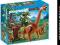 Playmobil 5231 Brachiosaurus z maleństwem