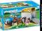 Playmobil 5223 Samochód z przyczepą dla konia