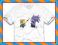 17w T-SHIRT MINIONKI DESPICABLE MINIONEK 140cm