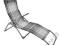 LEŻAK OGRODOWY NA TARAS, PLAŻĘ 2 POZYCJE