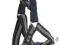 AMI PLAY Szelki dla psa 50-95cm/3cm DUŻE odblask!
