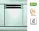 ZMYWARKA WHIRLPOOL WP209 A+++ INOX NAJTANIEJ