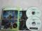HALO WARS, HALO 3  ~ XBOX 360, DWUPAK