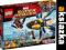 Lego SUPER HEROES 76019 Kosmiczny Starblaster