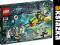 Lego ULTRA AGENTS 70163 Sekretne laboratorium