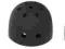 #2EU112 NO FEAR CZARNY KASK SPORTOWY 53-55 CM