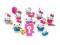 MEGA BLOKS 10826 HELLO KITTY FIGURKA NIESPODZIANKA