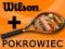 Rakieta tenisowa WILSON BladeComp tenis+ POKROWIEC