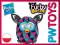 HASBRO FURBY BOOM SUNNY TRÓJKĄTY A4334 PO POLSKU