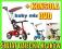 BABY MIX ROWEREK TRÓJKOŁOWY 3W1 BABY KIDS TRIKE +