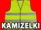 KAMIZELKA ODBLASKOWA KAMIZELKI KOSZULKI ODBLASKOWE