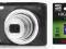 APARAT NIKON COOLPIX S2700 - 16 Mpx + 16GB oKAZJA