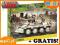 Klocki MAŁA ARMIA Samochód CZOŁG PUMA Cobi +GRATIS