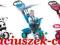 SMART-TRIKE ZOO ROWEREK wieloetapowy 3w1 LEGNICA