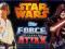 Star Wars Force Attax. Nowa saszetka 5 kart.