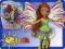 FLORA WINX CLUB LALKA SIRENIX FAIRY czarodziejka