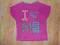 Bluzeczka z I Love me roz 146