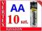 10xSZT BATERIA ALKALICZNA 1,5V ENERGIZER LR6 AA R6