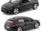 VW Volkswagen SCIROCCO R  Bburago new 1:24 21060Bk