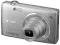 Aparat cyfrowy Nikon Coolpix S5200 srebrny
