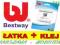 BESTWAY ZESTAW NAPRAWCZY 2W1 ŁATKA + KLEJ 62022