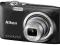 Aparat cyfrowy Nikon Coolpix S2700 czarny