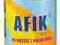 Afik areozol na mszyce i przedziorki a'250ml
