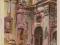 pocztówka Warszawa. - Wnętrze kościoła Św. Krzyża