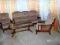 WYPOCZYNEK 3+1+1 SOFA FOTELE
