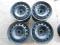 FELGI STALOWE AUDI A4 B6 A6 4F0 5x112 ET42 16''