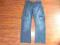 M&amp;S INDIGO 164 Swietne jeansy bojówki