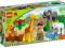 LEGO DUPLO Zestaw Małe ZOO Baby ZOO 4962