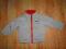 Dwustronna Kurtka BENETTON rozm. 9-12 m-cy
